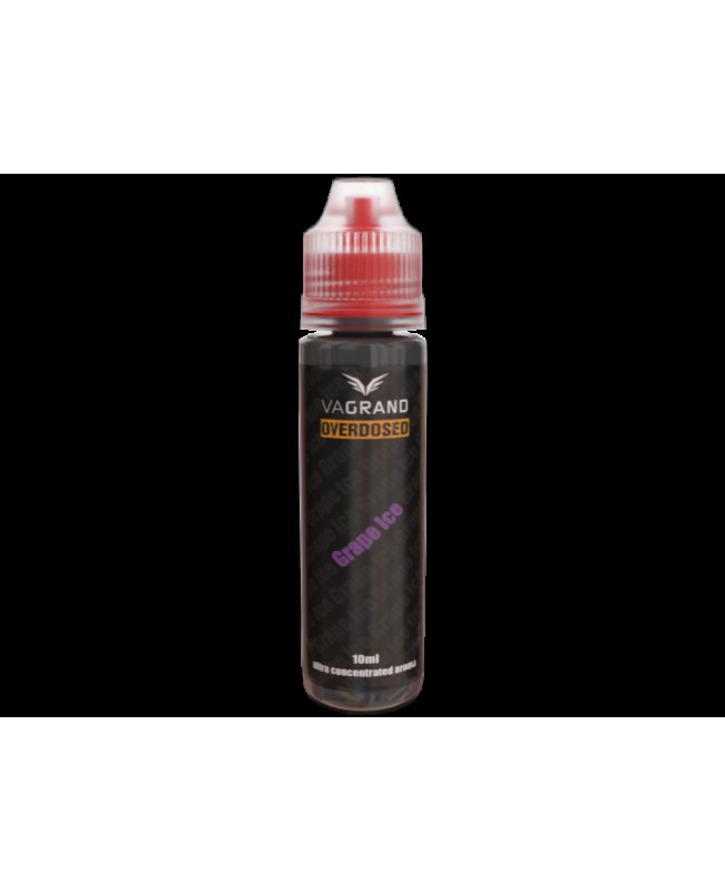 Grape Ice - Overdosed - Vagrand Aroma 10ml