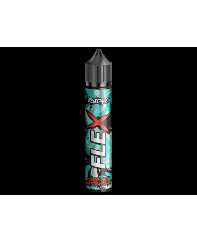 Overdosed Watermelon - Revoltage Flex - Aroma 10ml