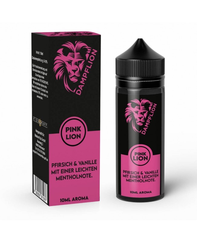 PINK LION - Dampflion Aroma 10ml