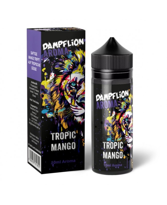 Tropic Mango - Dampflion Intense Aroma 10ml