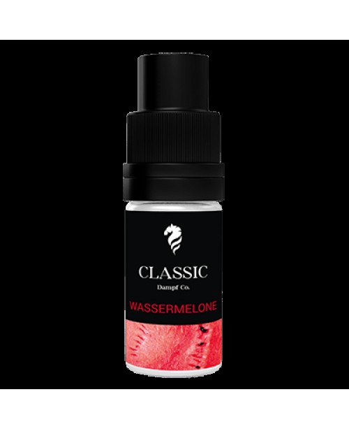 Wassermelone - Classic Dampf Co. Aroma 10ml