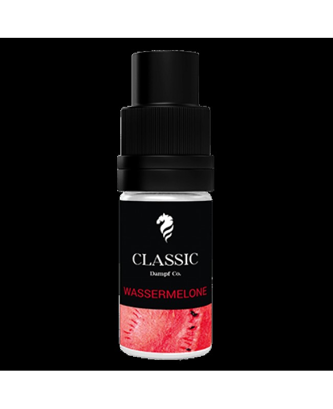 Wassermelone - Classic Dampf Co. Aroma 10ml