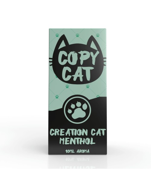 Creation Cat Menthol Aroma by Copy Cat 10ml