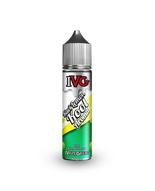 Kiwi Lemon Kool - IVG Aroma 10ml