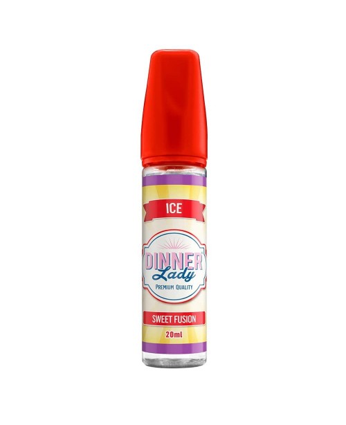 Sweet Fusion ICE - Dinner Lady Aroma 20ml