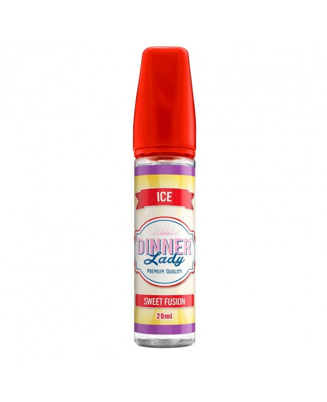 Sweet Fusion ICE - Dinner Lady Aroma 20ml
