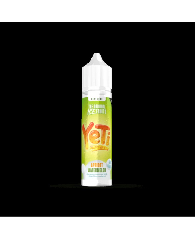 Apricot Watermelon - Yeti Aroma 10ml