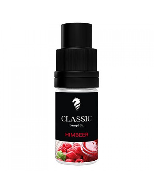 Himbeer - Classic Dampf Co. Aroma 10ml