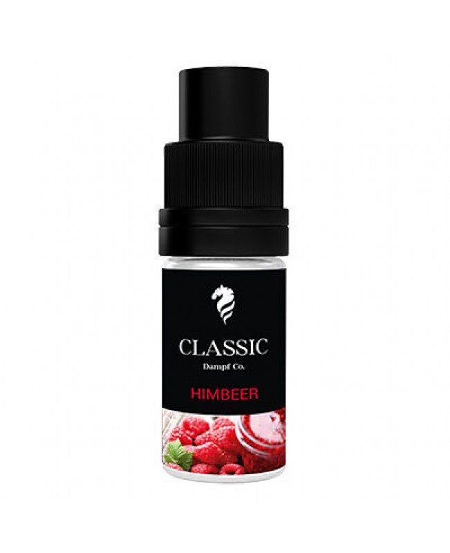 Himbeer - Classic Dampf Co. Aroma 10ml