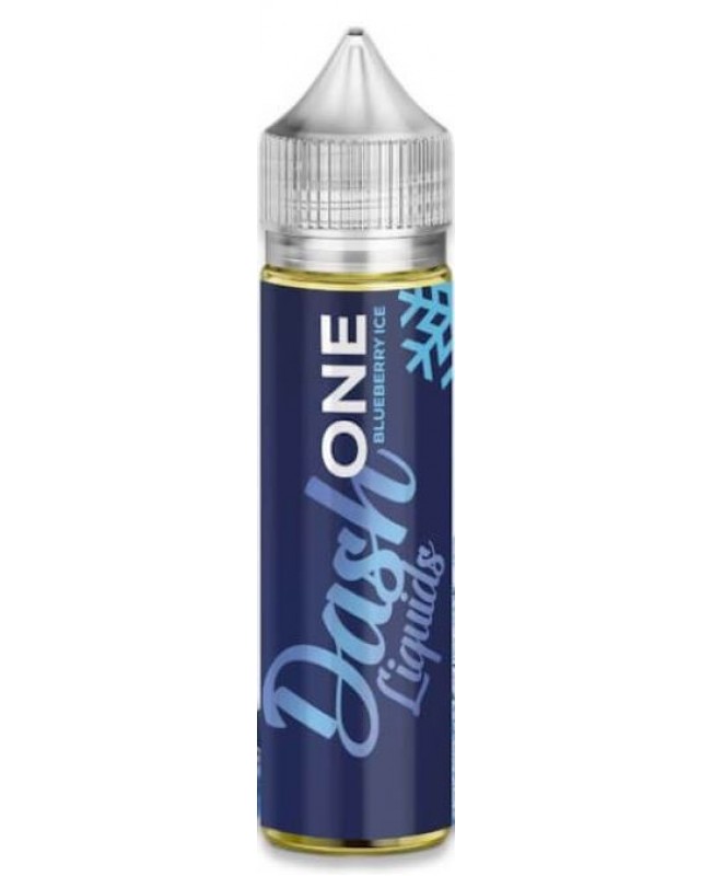 ONE Blueberry Ice - Dash Aroma 10ml