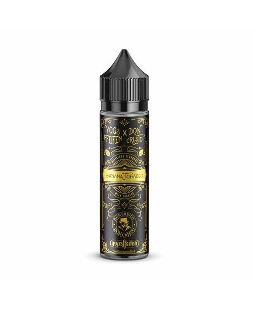 Banana Tobacco - Yoggs Pfeifen x Don Cristo Aroma ...