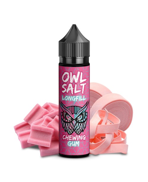 Chewing Gum - OWL Salt Aroma 10ml
