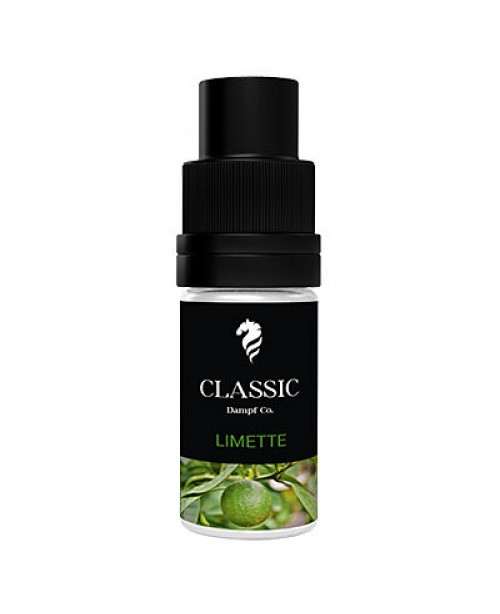 Limette - Classic Dampf Co. Aroma 10ml