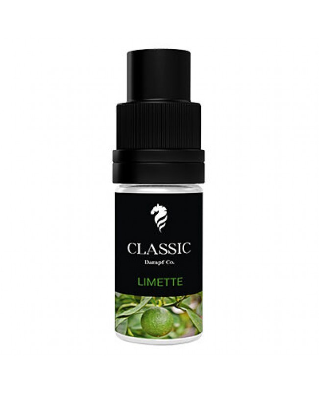 Limette - Classic Dampf Co. Aroma 10ml