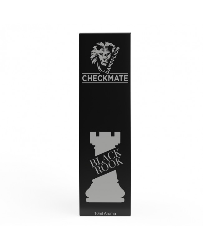 BLACK ROOK - Dampflion Aroma 10ml