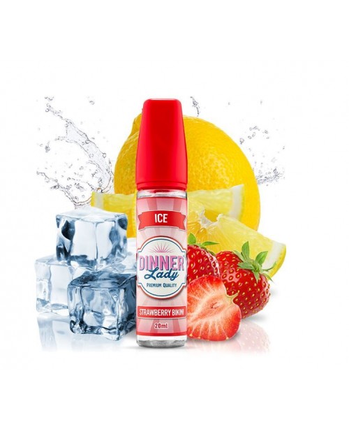 Strawberry Bikini - Dinner Lady Aroma 20ml