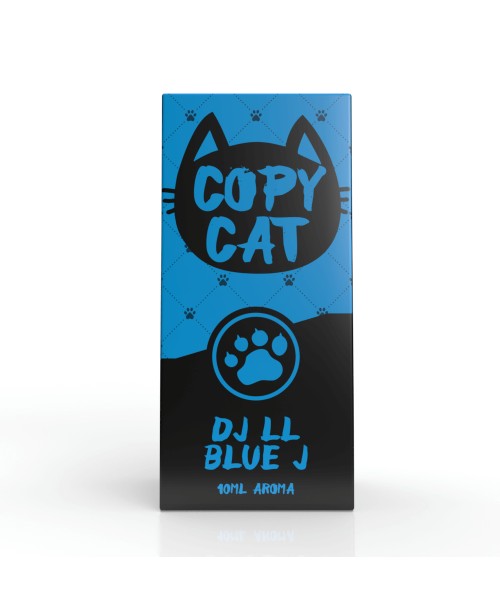 DJ LL Blue J - Copy Cat Aroma 10ml