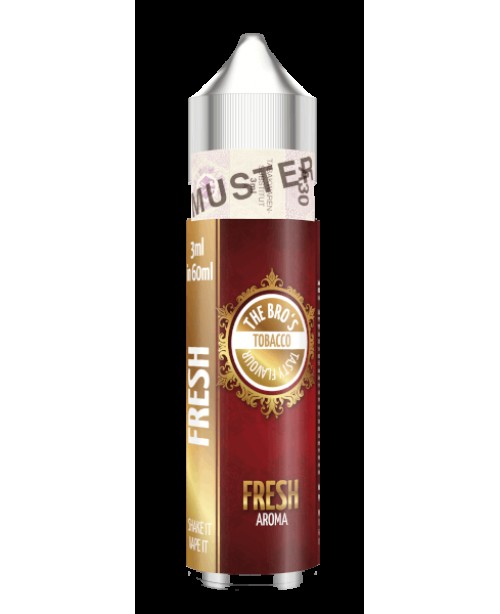 Fresh - The Bro´s Tobacco Aroma 3ml