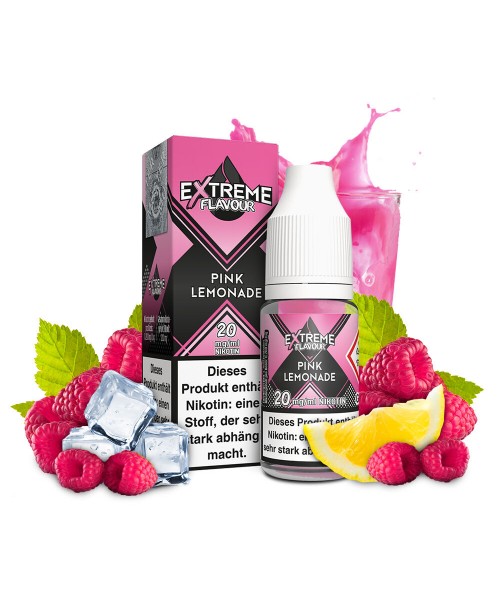 Pink Lemonade - Extreme Flavour - Hybrid Nicsalt 1...