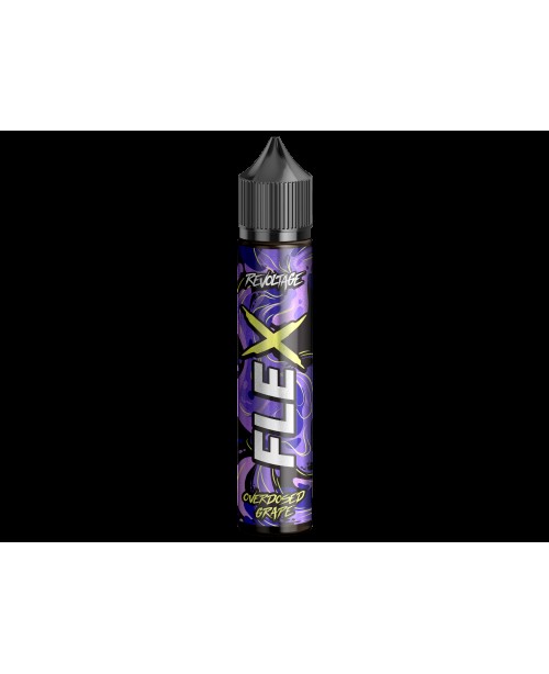 Overdosed Grape - Revoltage Flex - Aroma 10ml