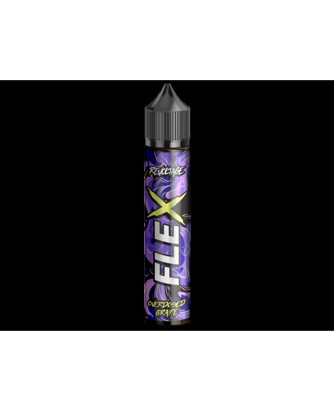 Overdosed Grape - Revoltage Flex - Aroma 10ml
