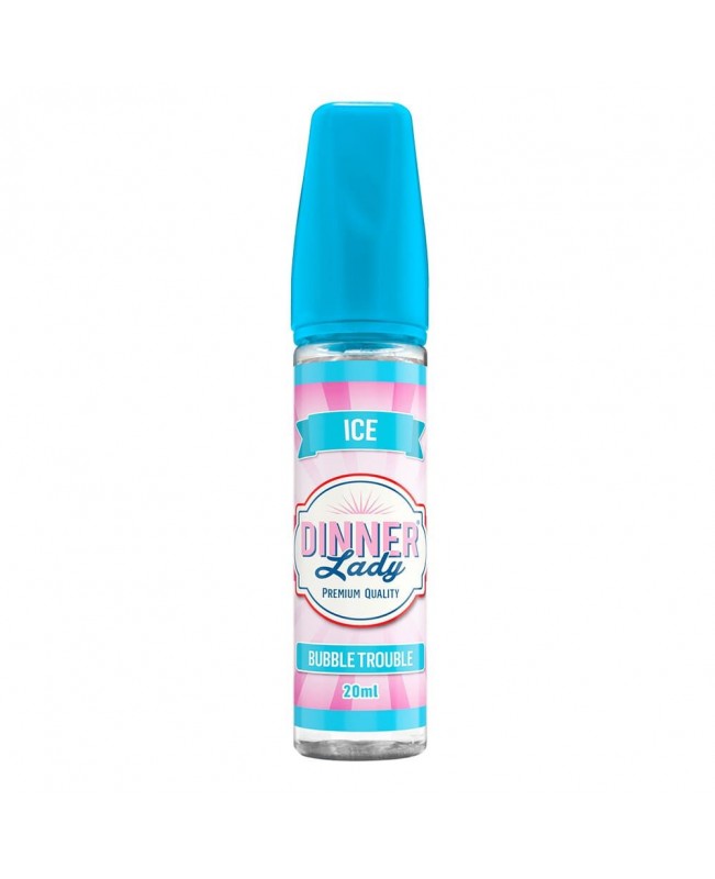 Bubble Trouble ICE - Dinner Lady Aroma 20ml