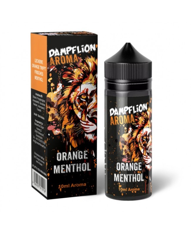 Orange Menthol - Dampflion Intense Aroma 10ml