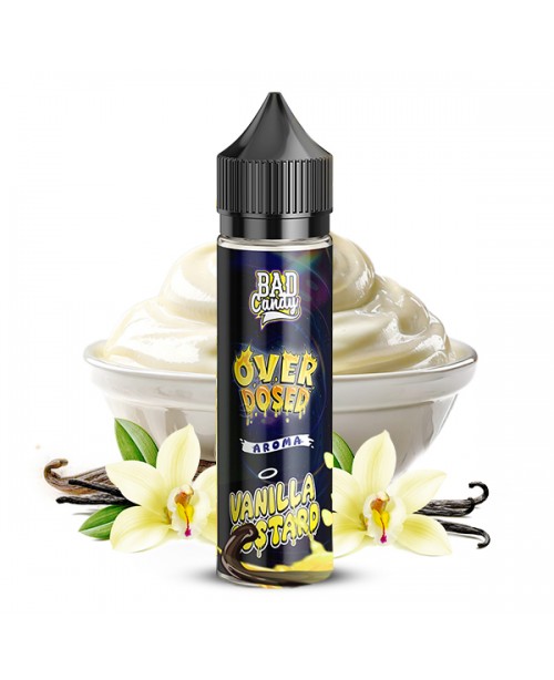 Vanilla Custard - JUICD Series - Bad Candy Aroma 1...
