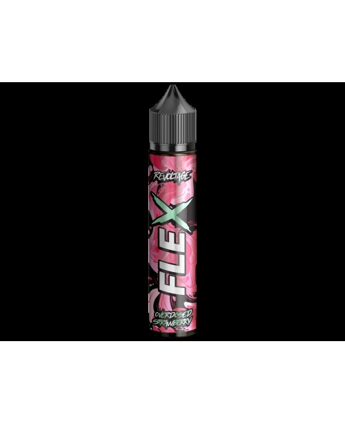 Overdosed Strawberry - Revoltage Flex - Aroma 10ml