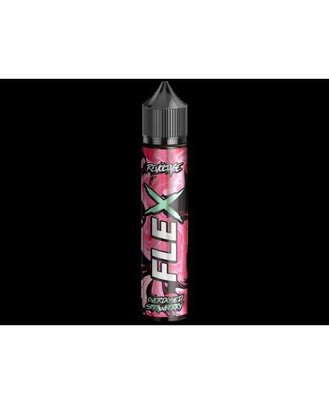 Overdosed Strawberry - Revoltage Flex - Aroma 10ml