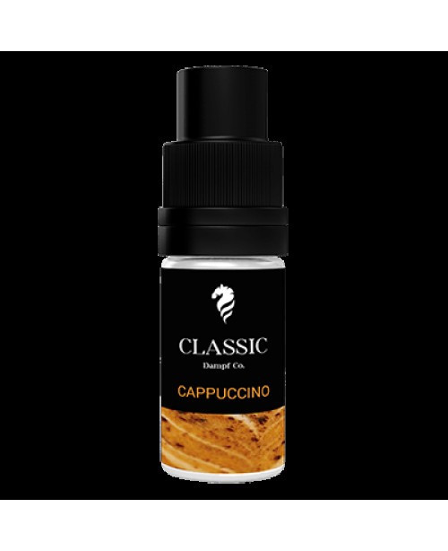 Cappuccino - Classic Dampf Co. Aroma 10ml