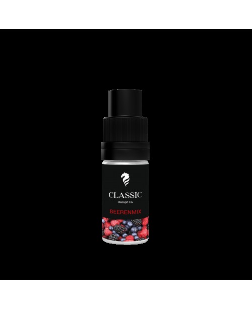 Beerenmix - Classic Dampf Co. Aroma 10ml