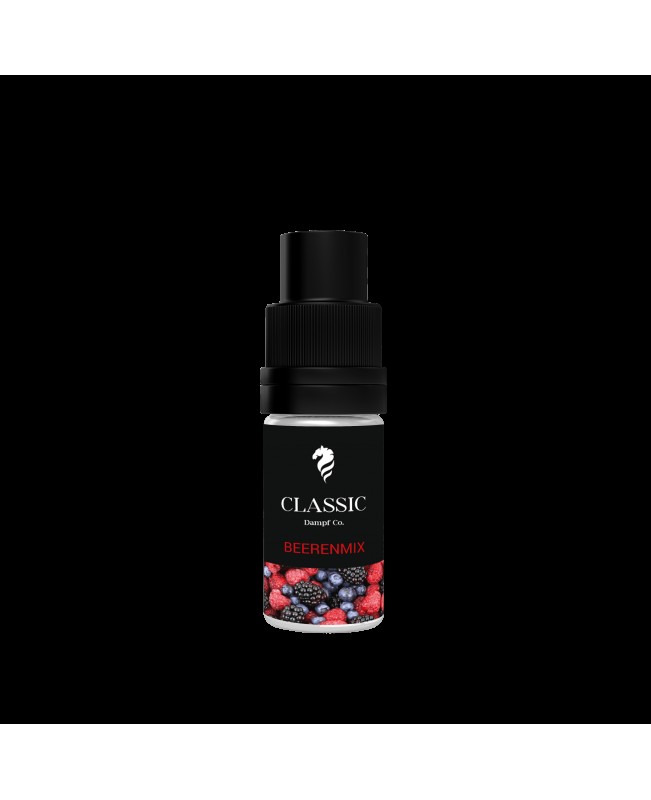 Beerenmix - Classic Dampf Co. Aroma 10ml