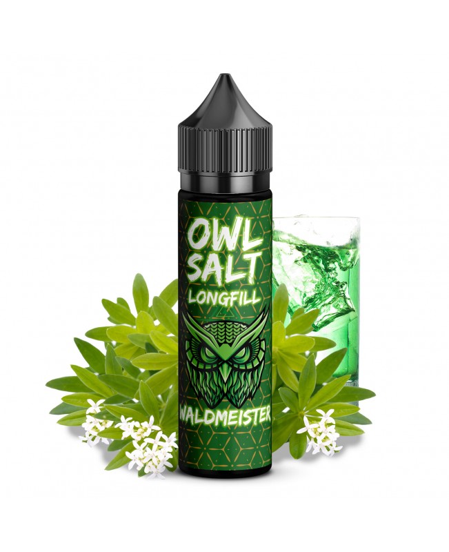 Waldmeister - OWL Salt Aroma 10ml