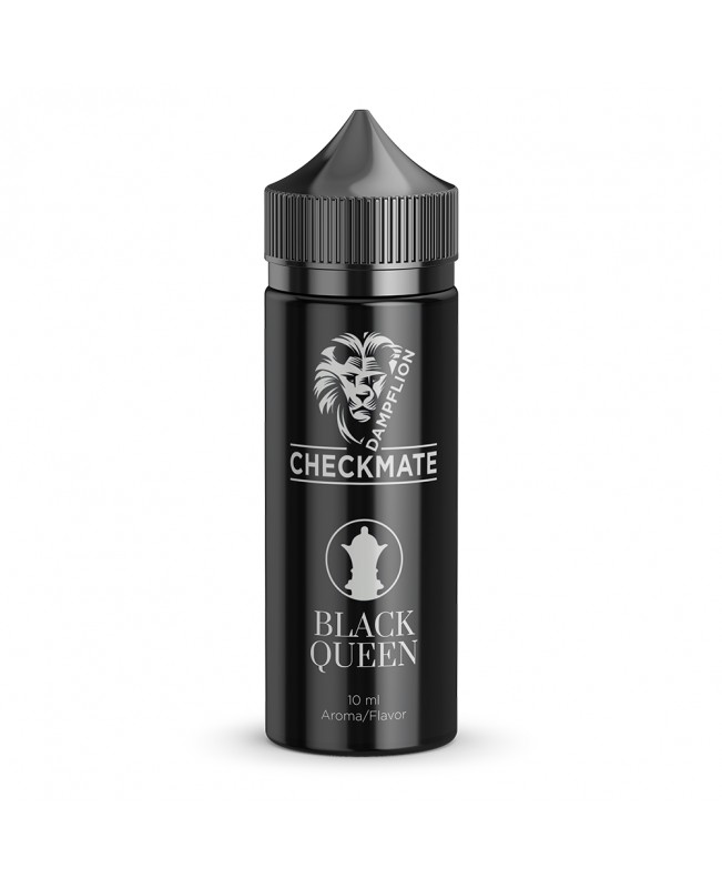 BLACK QUEEN - Dampflion Aroma 10ml