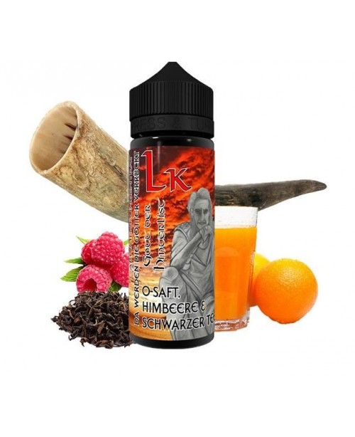 Loki - Gott der Hinterlist - Lädla Juice Aroma 20...
