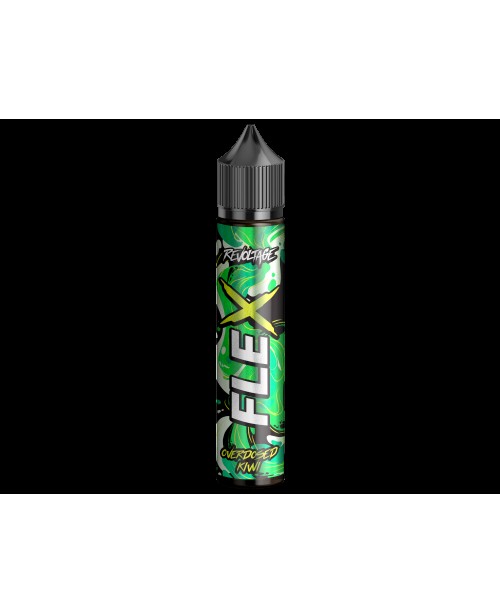 Overdosed Kiwi - Revoltage Flex - Aroma 10ml