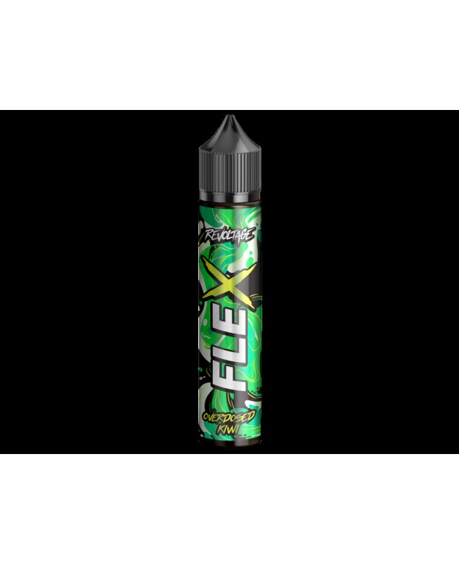 Overdosed Kiwi - Revoltage Flex - Aroma 10ml