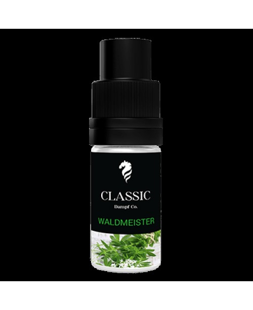 Waldmeister - Classic Dampf Co. Aroma 10ml