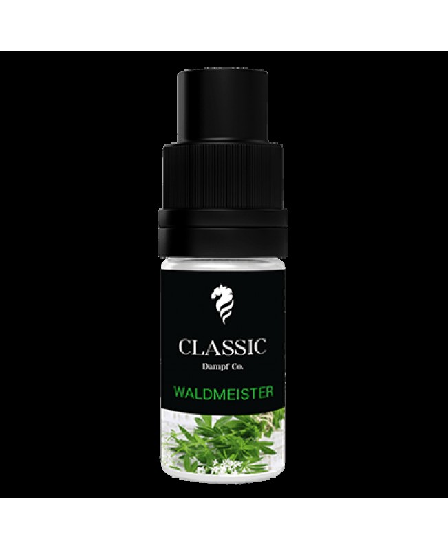 Waldmeister - Classic Dampf Co. Aroma 10ml