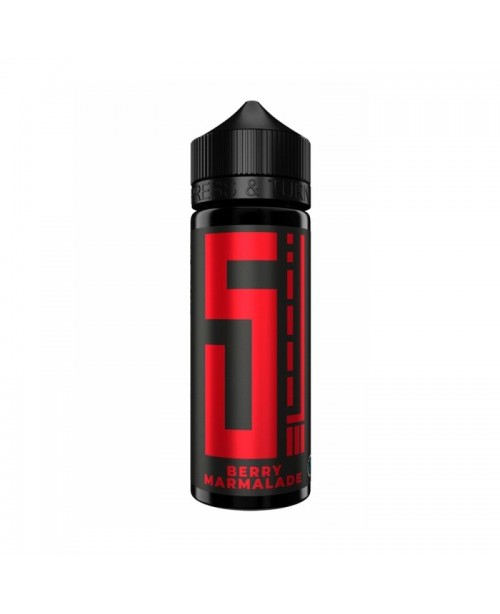 Berry Marmalade - 5EL Aroma 10ml