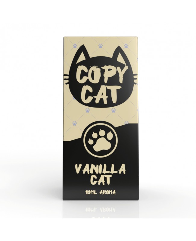 Vanilla Cat - Copy Cat Aroma 10ml