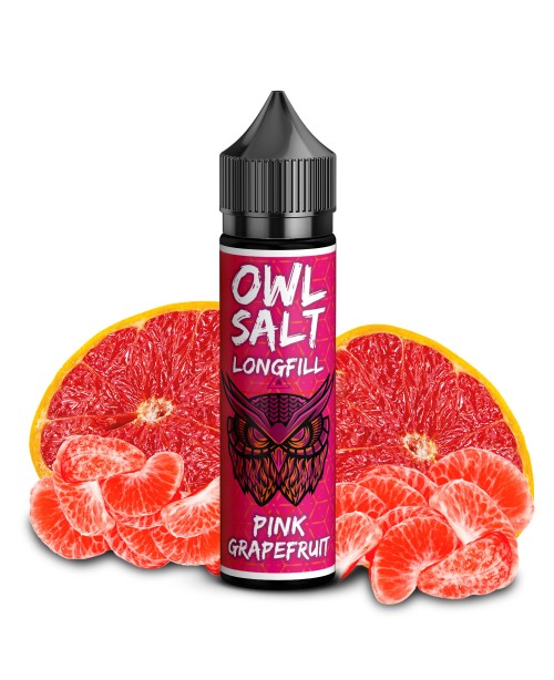 Pink Grapefruit - OWL Salt Aroma 10ml