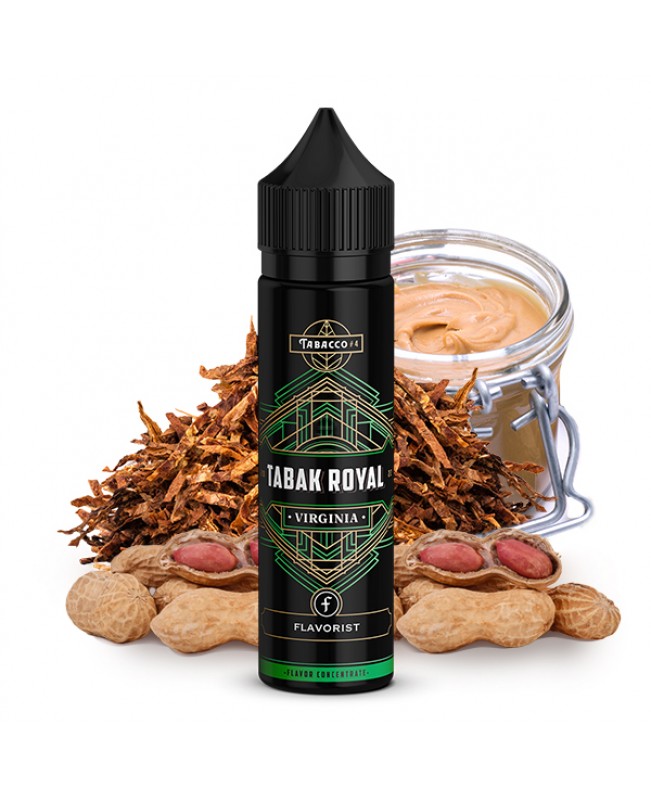 Virginia - Tabak Royal - Flavorist Aroma 7ml