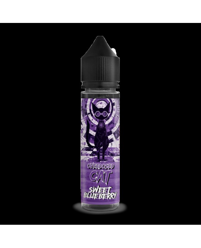 Sweet Blueberry - Overdosed Cat - Copy Cat Aroma 10ml
