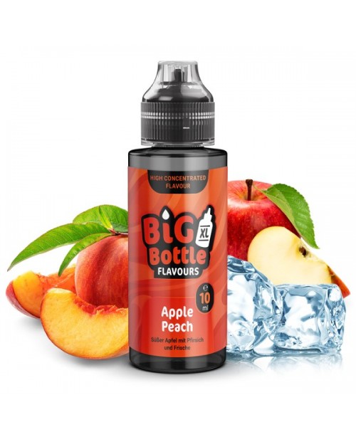 Apple Peach - Big Bottle Aroma 10ml