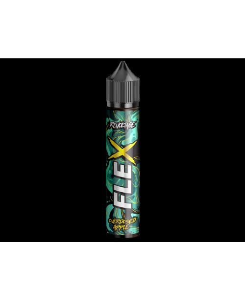 Overdosed Apple - Revoltage Flex - Aroma 10ml