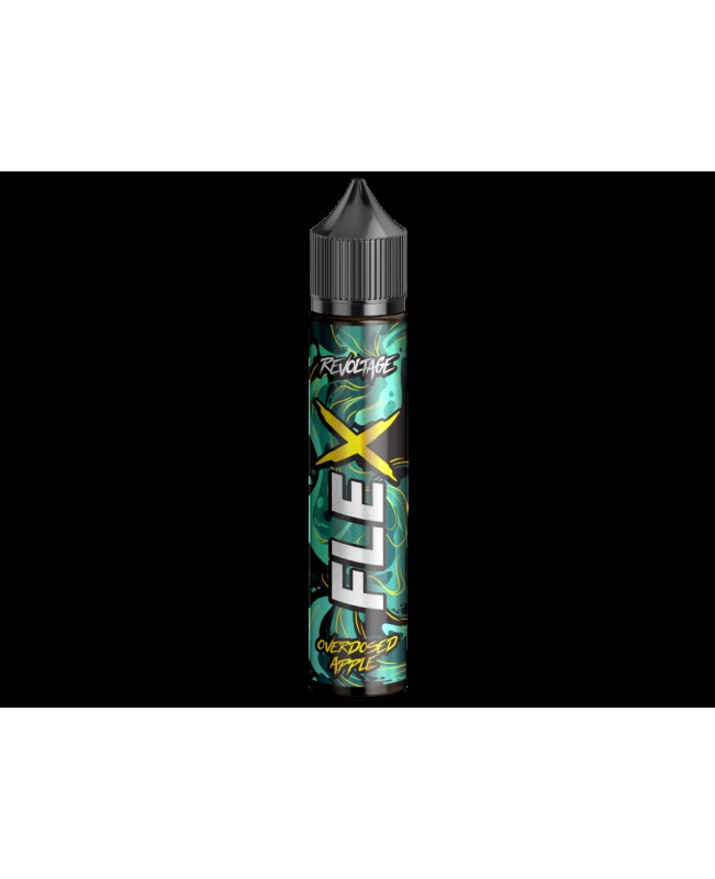 Overdosed Apple - Revoltage Flex - Aroma 10ml