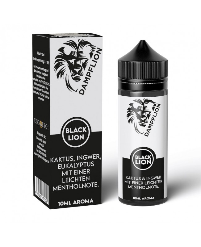 BLACK LION - Dampflion Aroma 10ml
