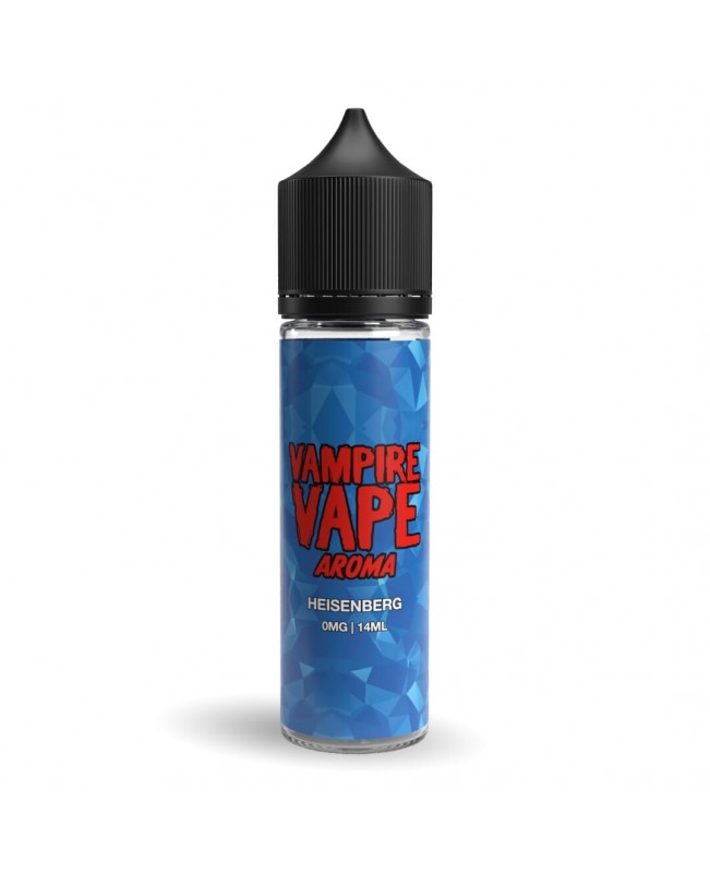 Heisenberg - Vampire Vape Aroma 10ml